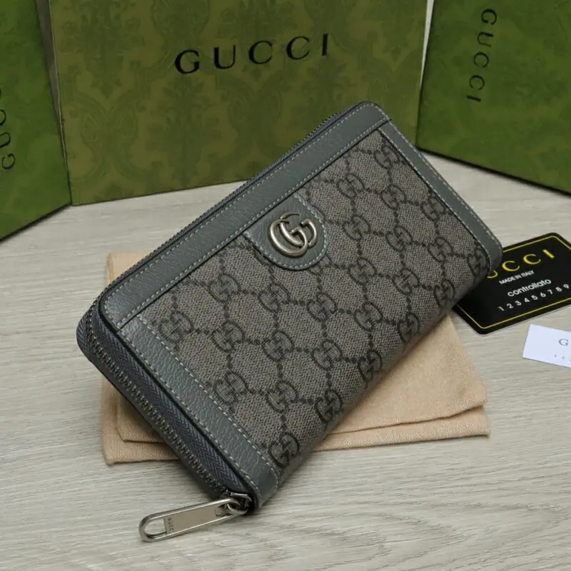 gucci aaa qualite portefeuille s pour unisexe s_10b77111